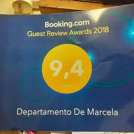 departamento de Marcela Buenos Aires Exterior foto