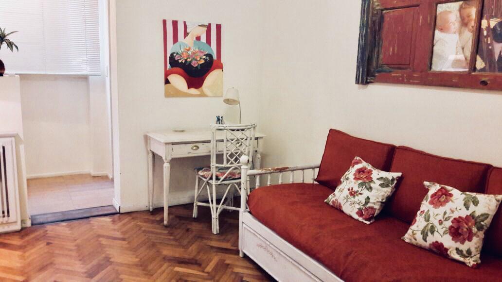 departamento de Marcela Buenos Aires Exterior foto